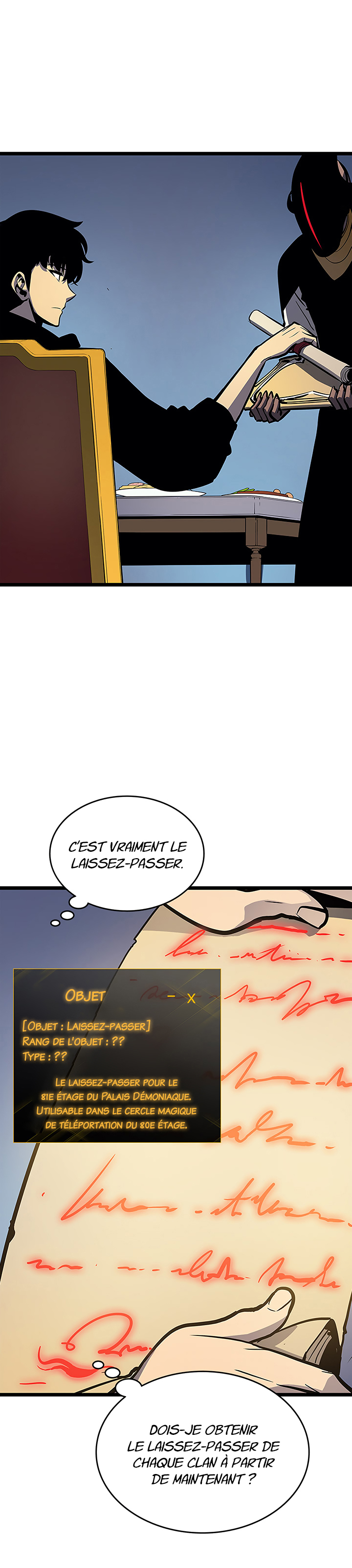 Solo Leveling: Chapter chapitre-84 - Page 4