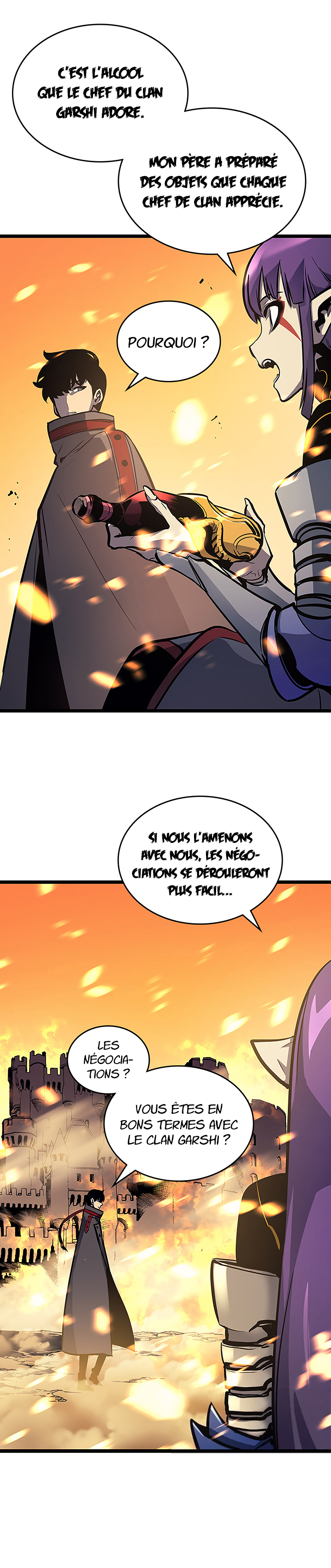 Solo Leveling: Chapter chapitre-84 - Page 9