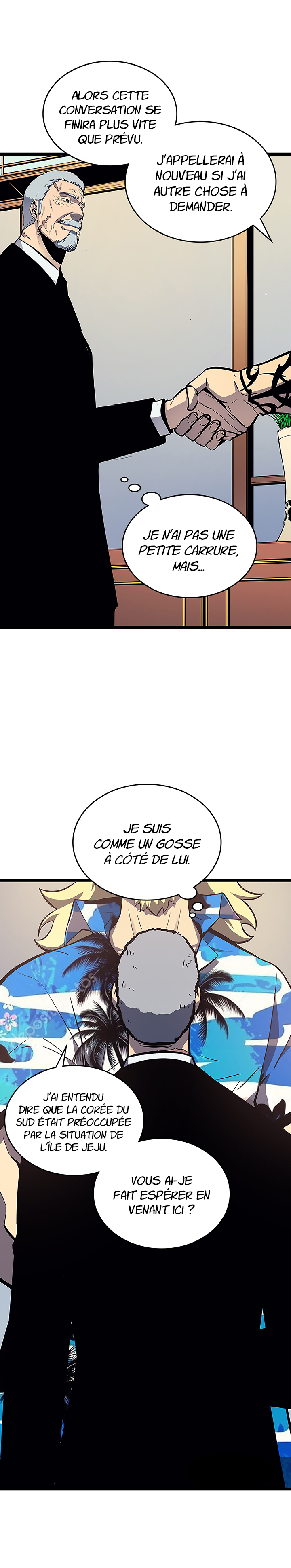 Solo Leveling: Chapter chapitre-84 - Page 14