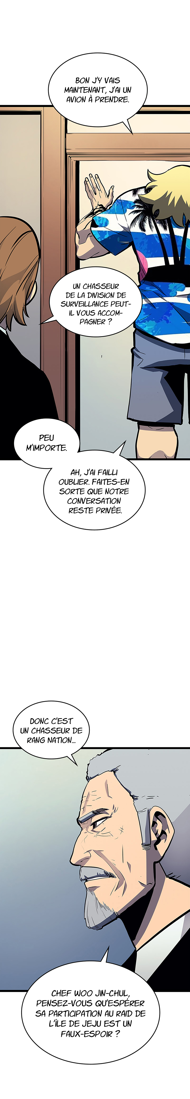 Solo Leveling: Chapter chapitre-84 - Page 16
