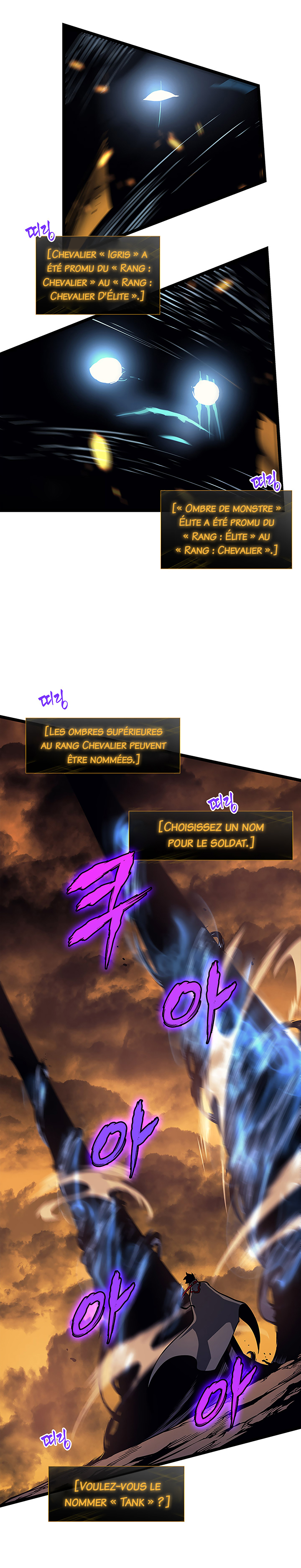 Solo Leveling: Chapter chapitre-84 - Page 22