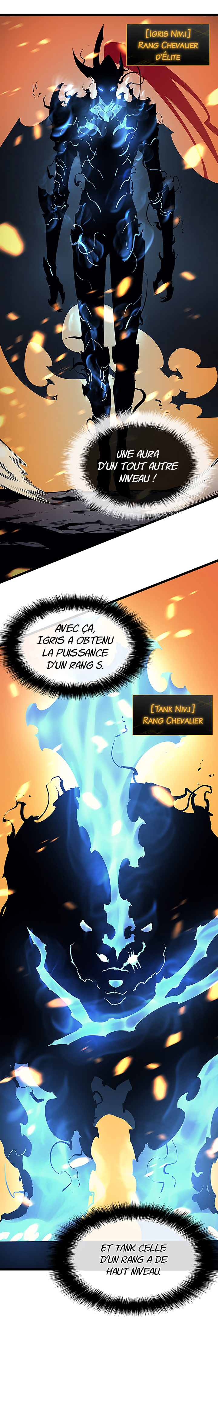 Solo Leveling: Chapter chapitre-84 - Page 24