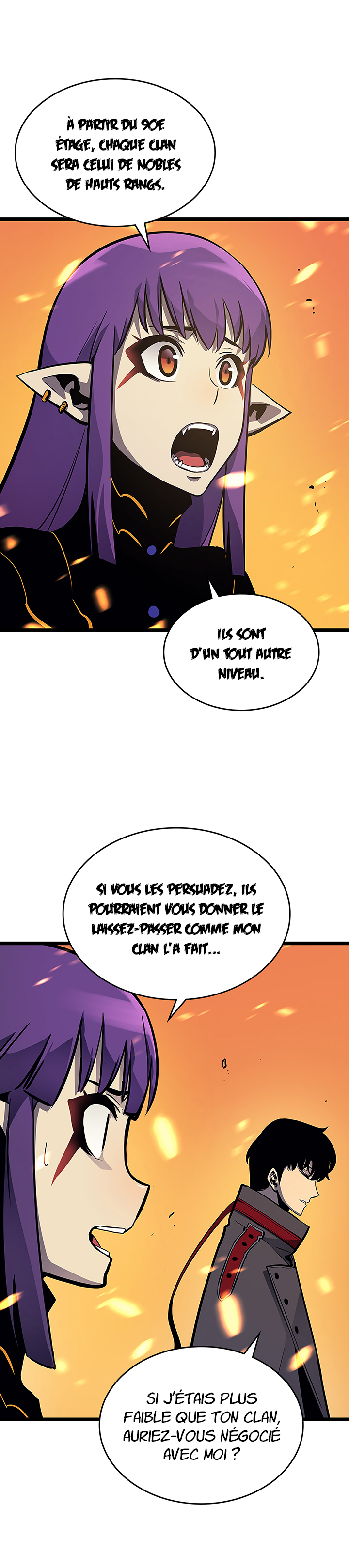Solo Leveling: Chapter chapitre-84 - Page 26