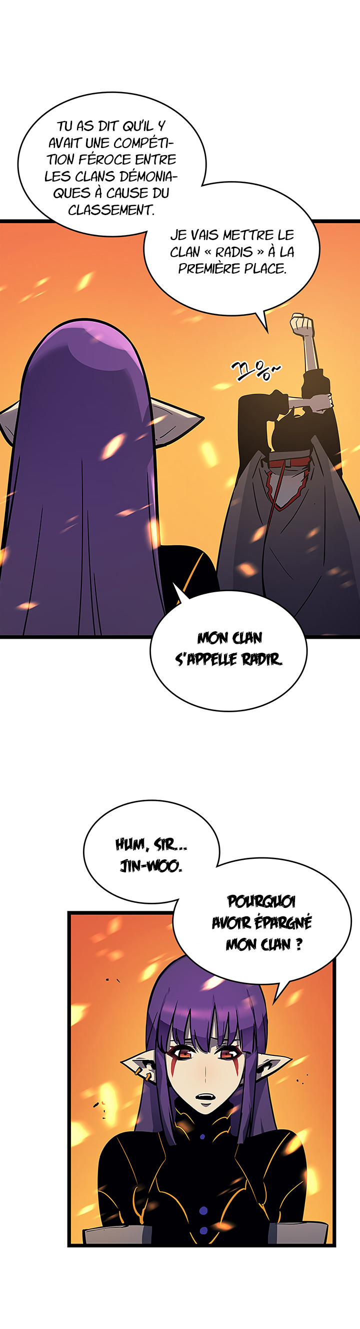 Solo Leveling: Chapter chapitre-84 - Page 28