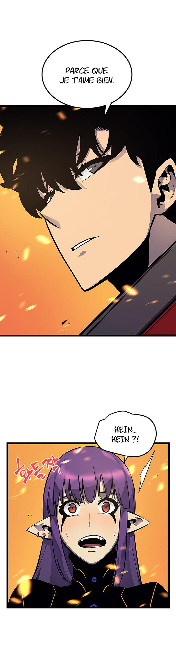 Solo Leveling: Chapter chapitre-84 - Page 29