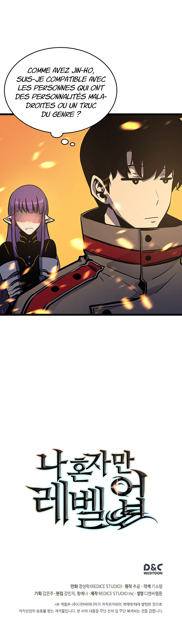 Solo Leveling: Chapter chapitre-84 - Page 30