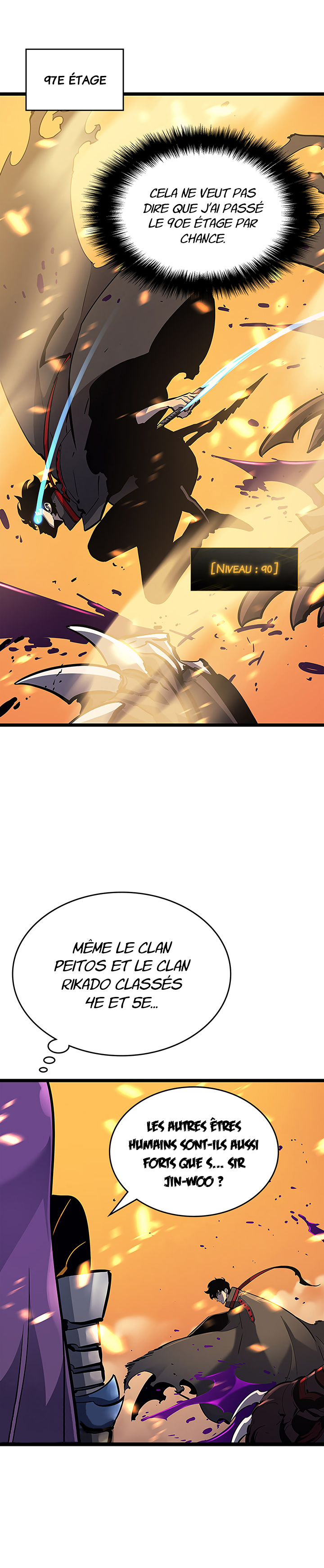 Solo Leveling: Chapter chapitre-85 - Page 2