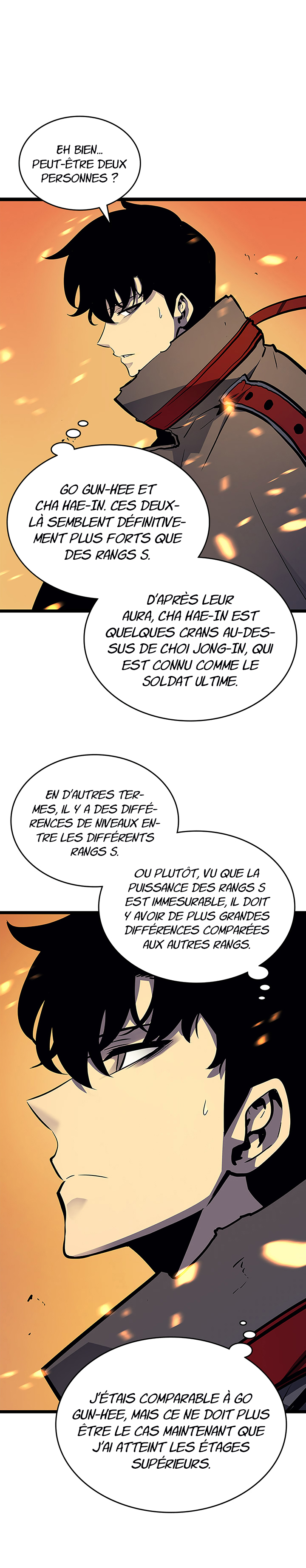 Solo Leveling: Chapter chapitre-85 - Page 3
