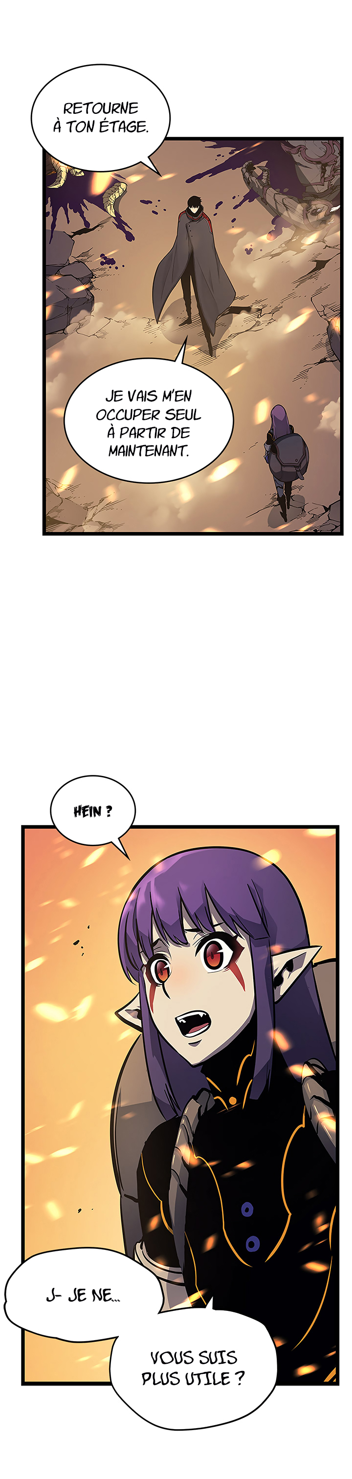 Solo Leveling: Chapter chapitre-85 - Page 4
