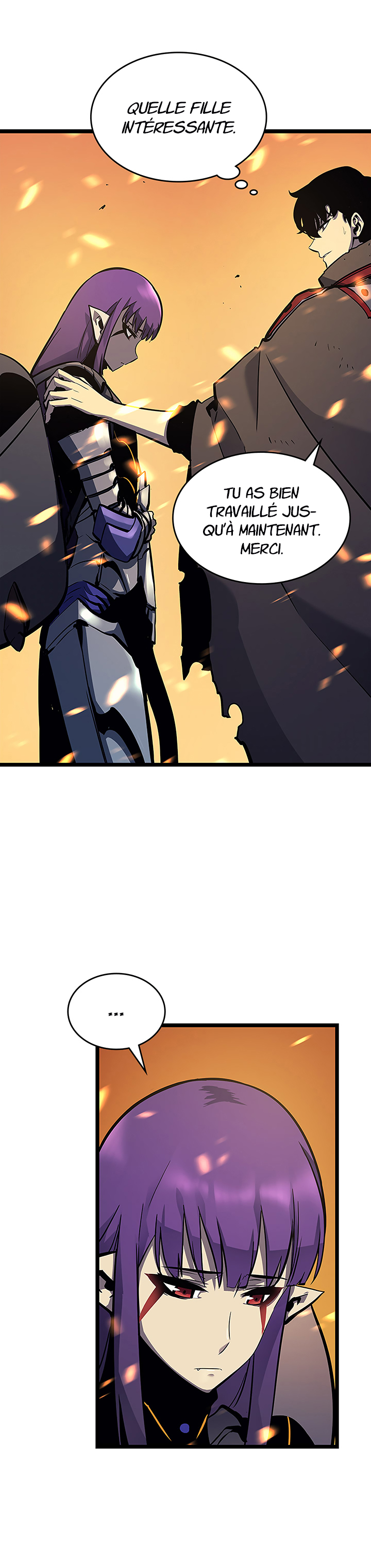 Solo Leveling: Chapter chapitre-85 - Page 5