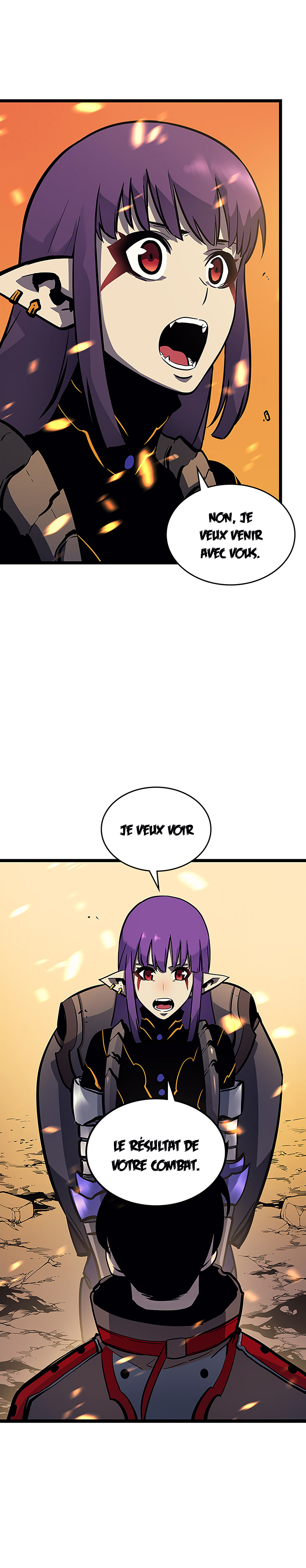 Solo Leveling: Chapter chapitre-85 - Page 6