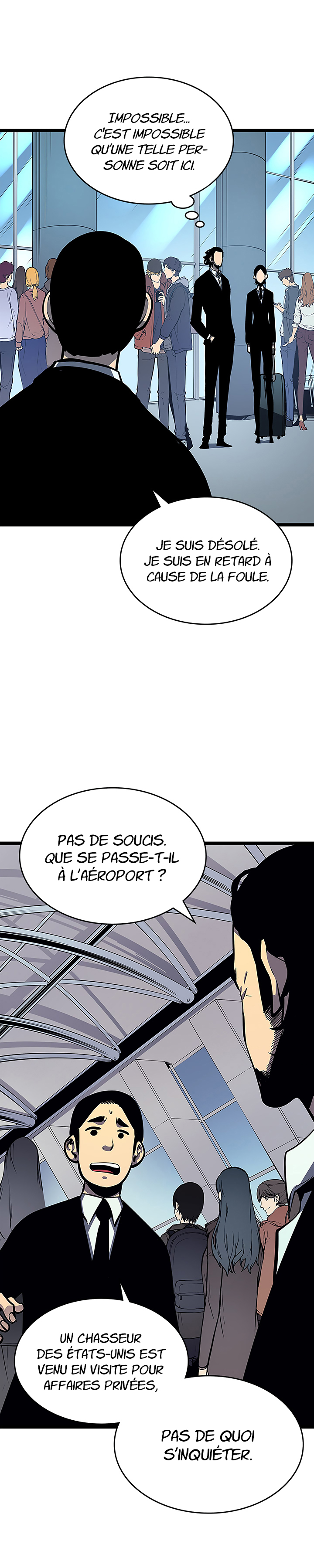 Solo Leveling: Chapter chapitre-85 - Page 10