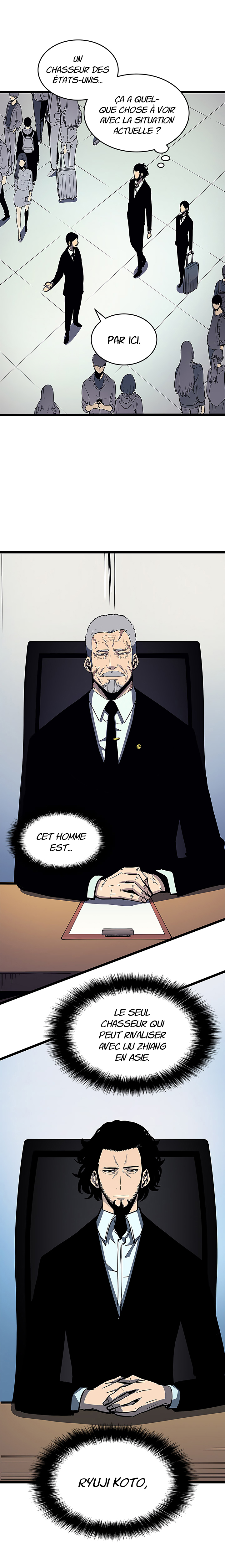 Solo Leveling: Chapter chapitre-85 - Page 11
