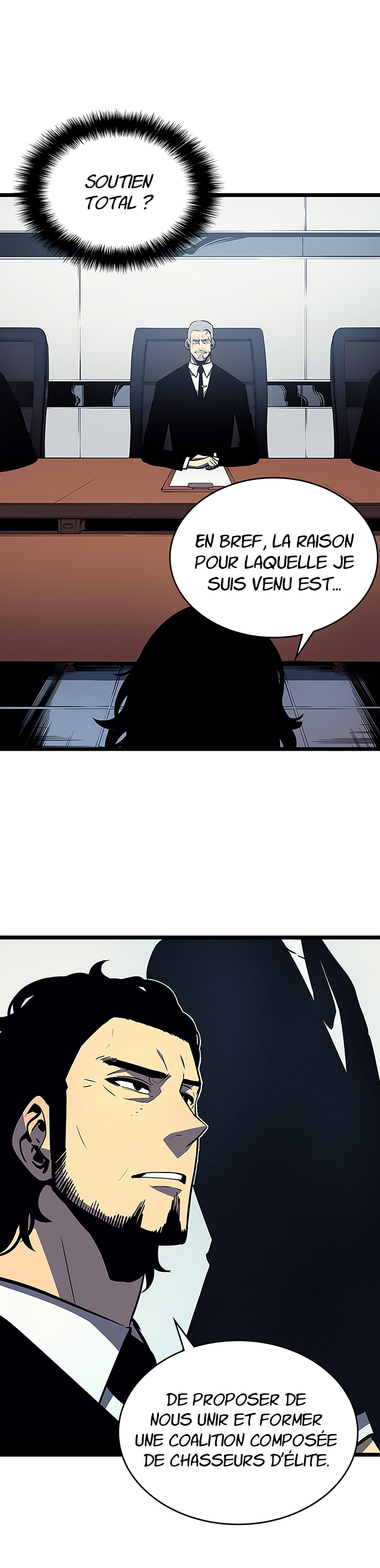Solo Leveling: Chapter chapitre-85 - Page 14