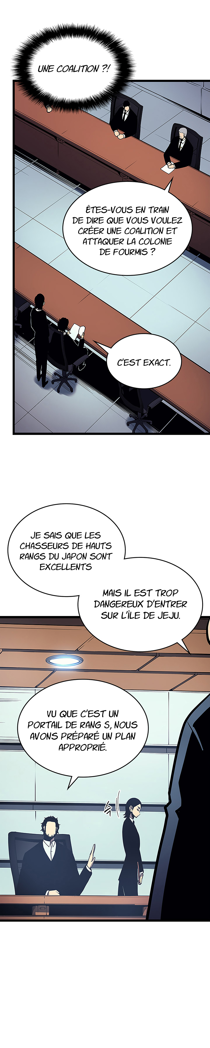 Solo Leveling: Chapter chapitre-85 - Page 15