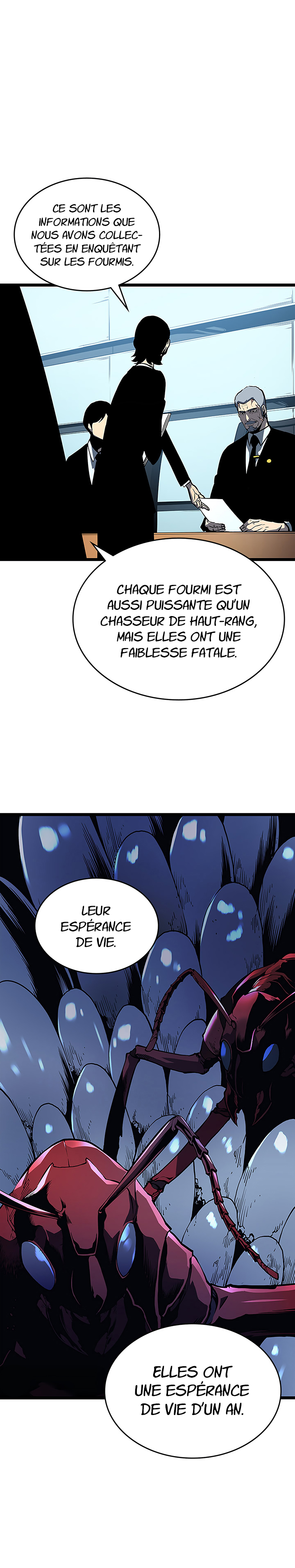 Solo Leveling: Chapter chapitre-85 - Page 16