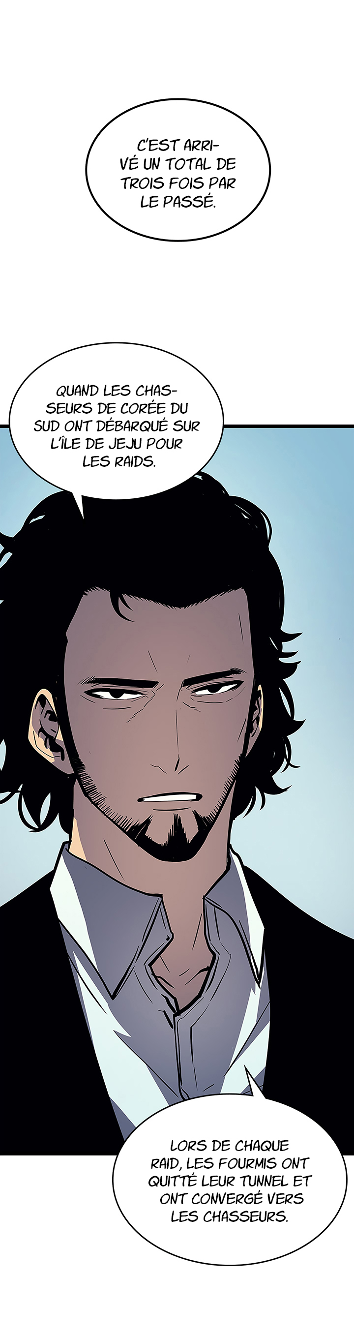 Solo Leveling: Chapter chapitre-85 - Page 18