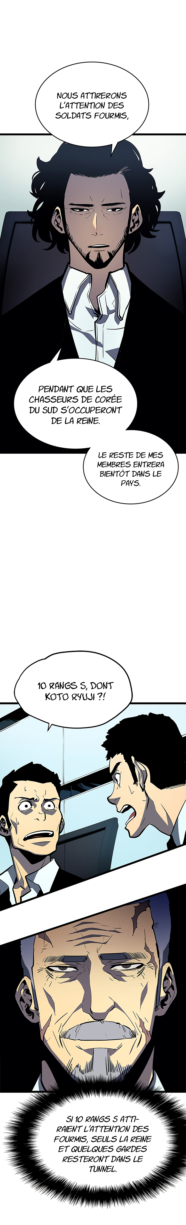 Solo Leveling: Chapter chapitre-85 - Page 20