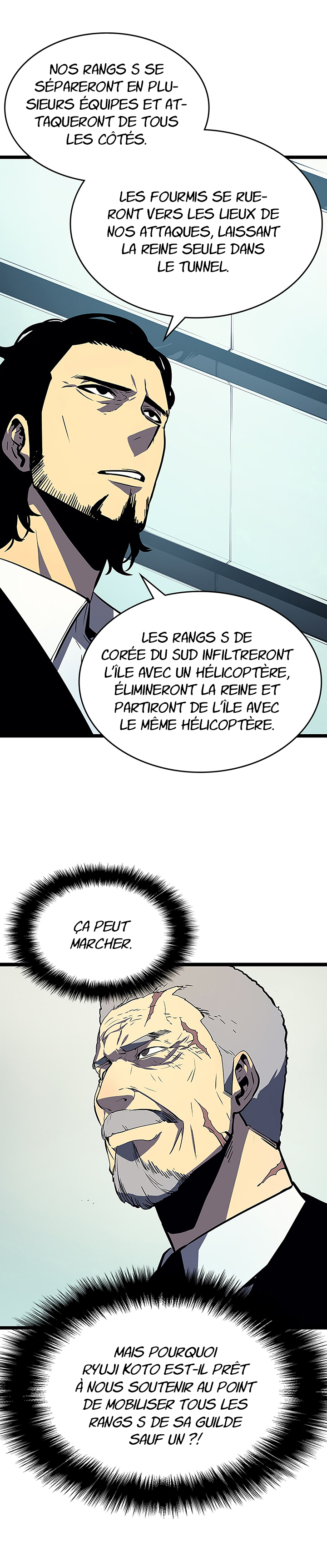 Solo Leveling: Chapter chapitre-85 - Page 21