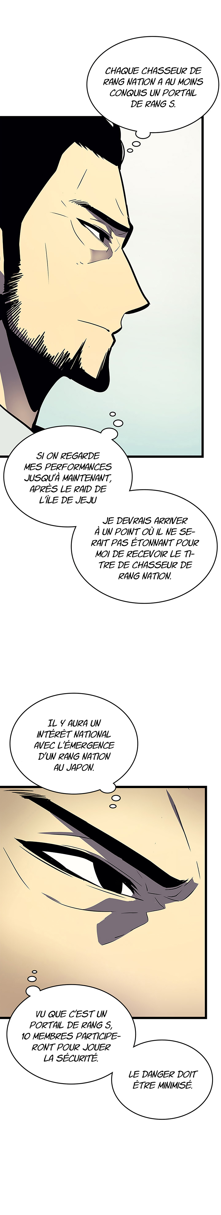 Solo Leveling: Chapter chapitre-85 - Page 22