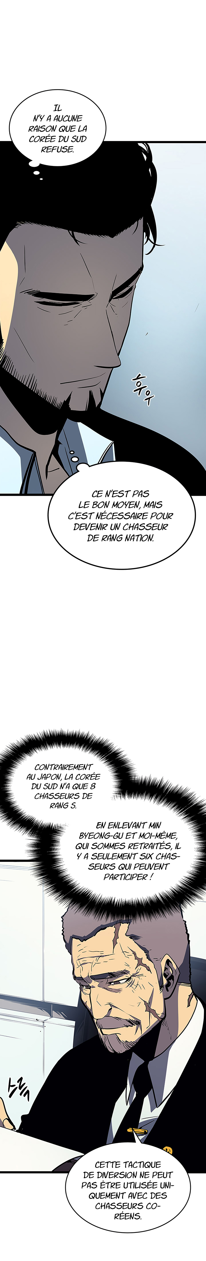 Solo Leveling: Chapter chapitre-85 - Page 23