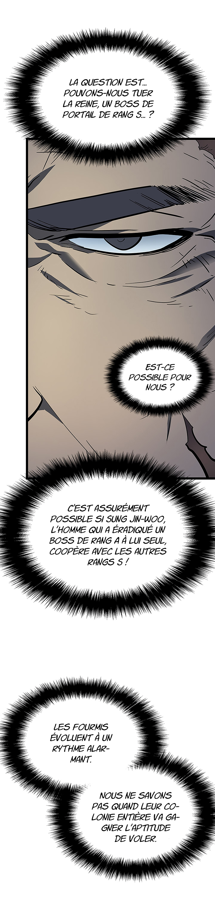 Solo Leveling: Chapter chapitre-85 - Page 24