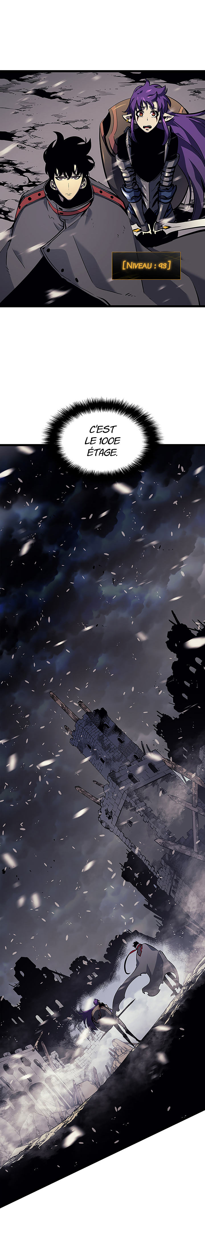 Solo Leveling: Chapter chapitre-85 - Page 26