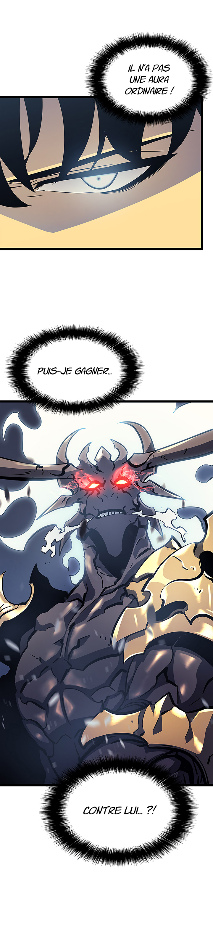 Solo Leveling: Chapter chapitre-85 - Page 29