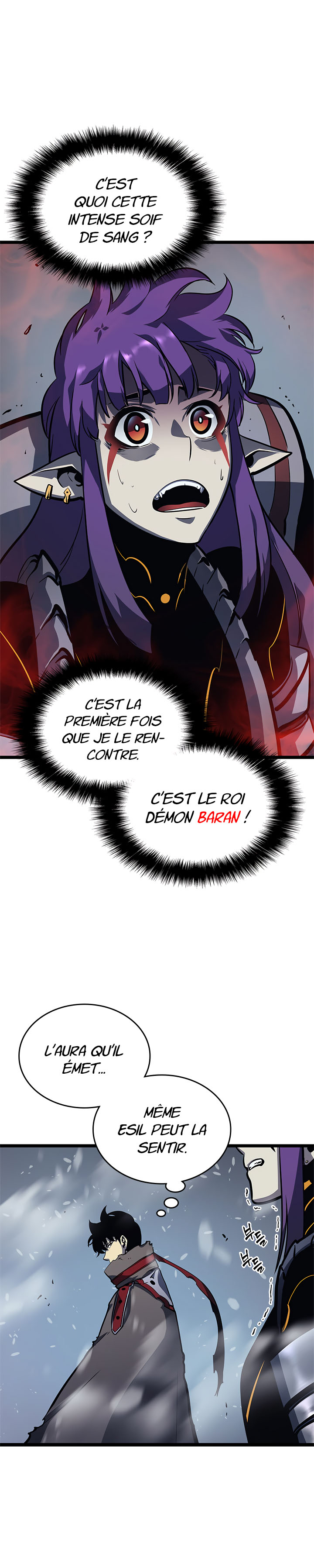 Solo Leveling: Chapter chapitre-86 - Page 2