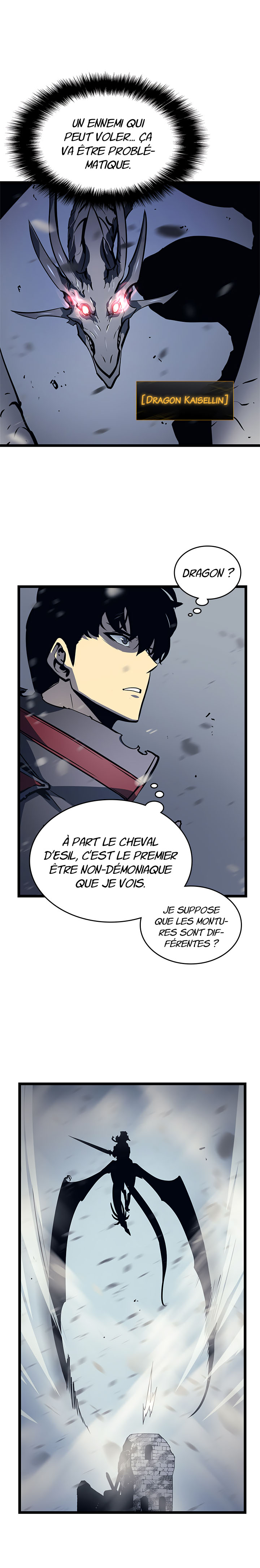 Solo Leveling: Chapter chapitre-86 - Page 3