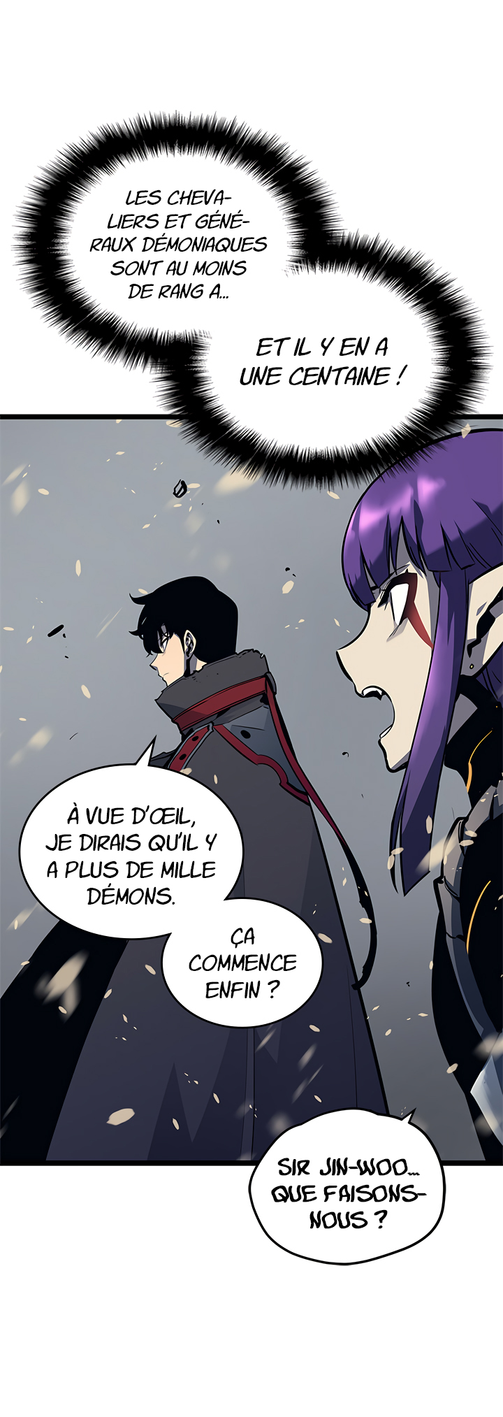 Solo Leveling: Chapter chapitre-86 - Page 6