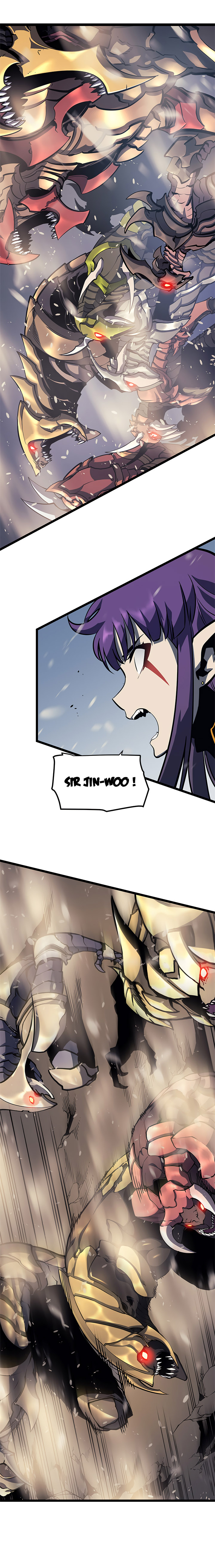 Solo Leveling: Chapter chapitre-86 - Page 7