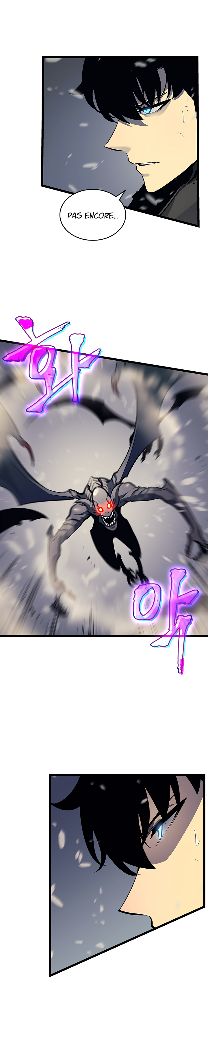 Solo Leveling: Chapter chapitre-86 - Page 8