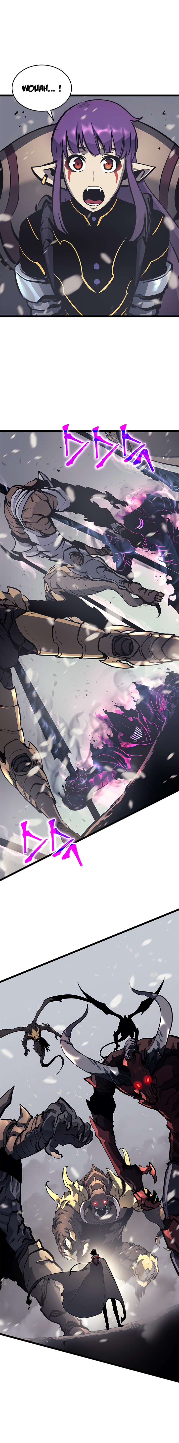 Solo Leveling: Chapter chapitre-86 - Page 11