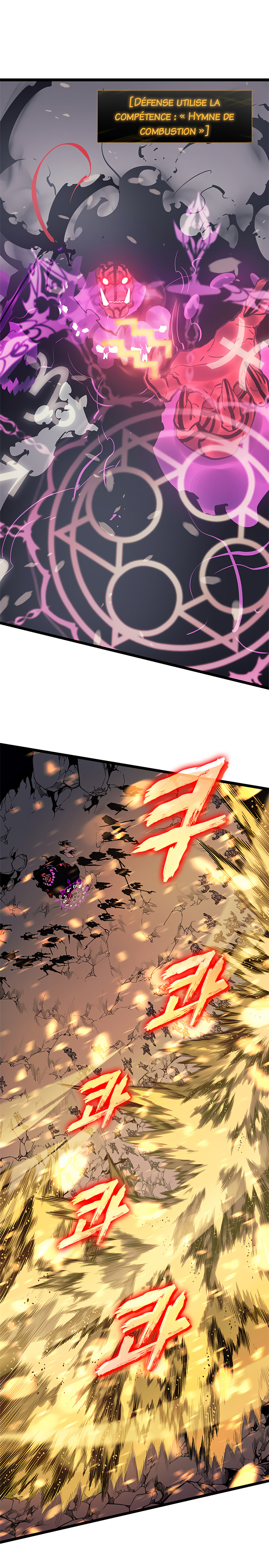 Solo Leveling: Chapter chapitre-86 - Page 14