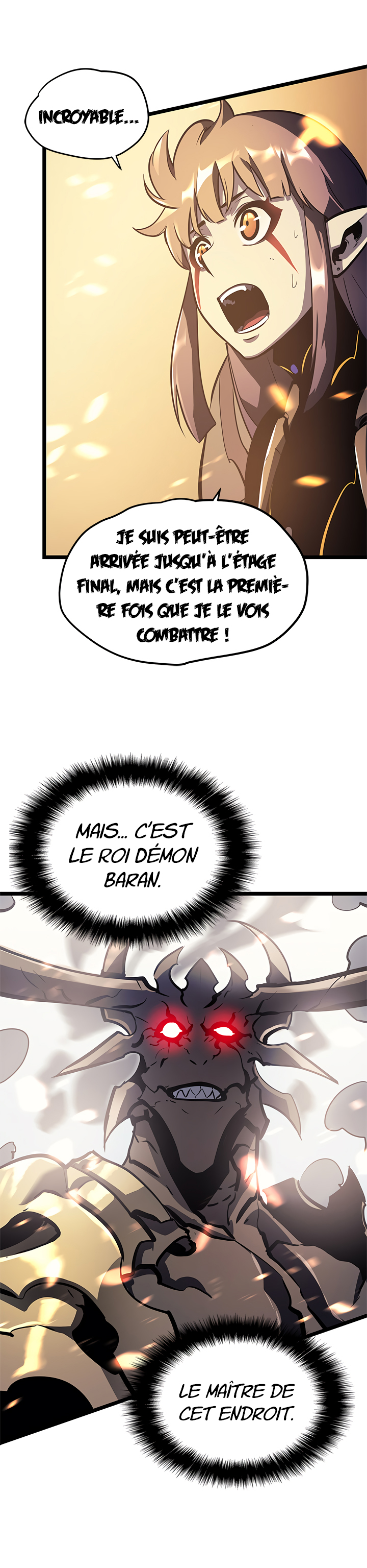 Solo Leveling: Chapter chapitre-86 - Page 15