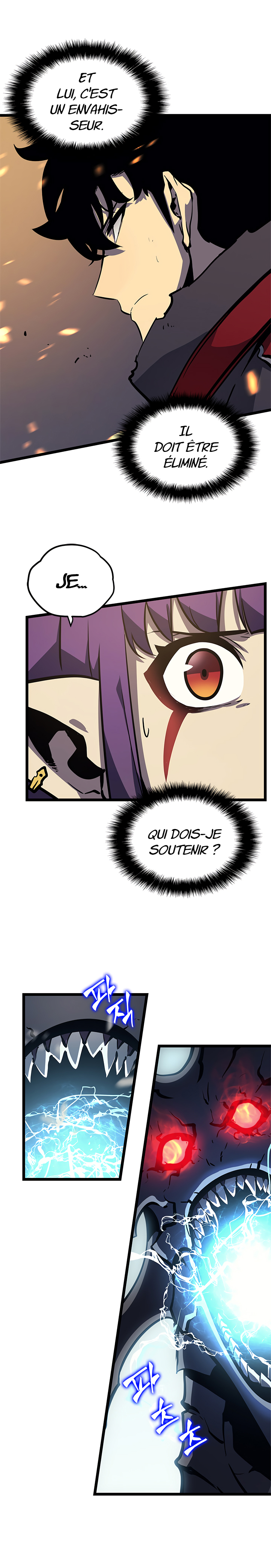 Solo Leveling: Chapter chapitre-86 - Page 16