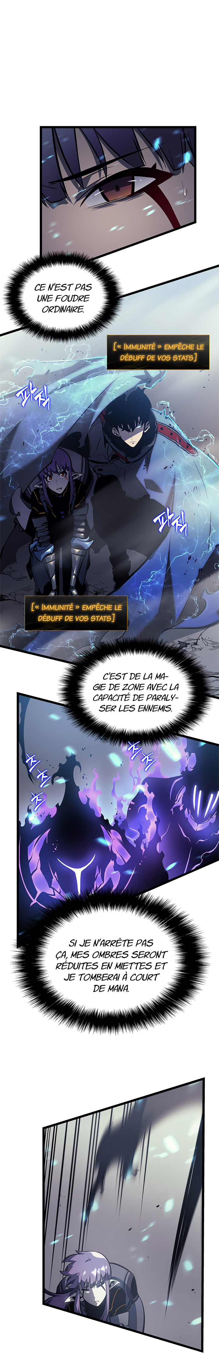 Solo Leveling: Chapter chapitre-86 - Page 18