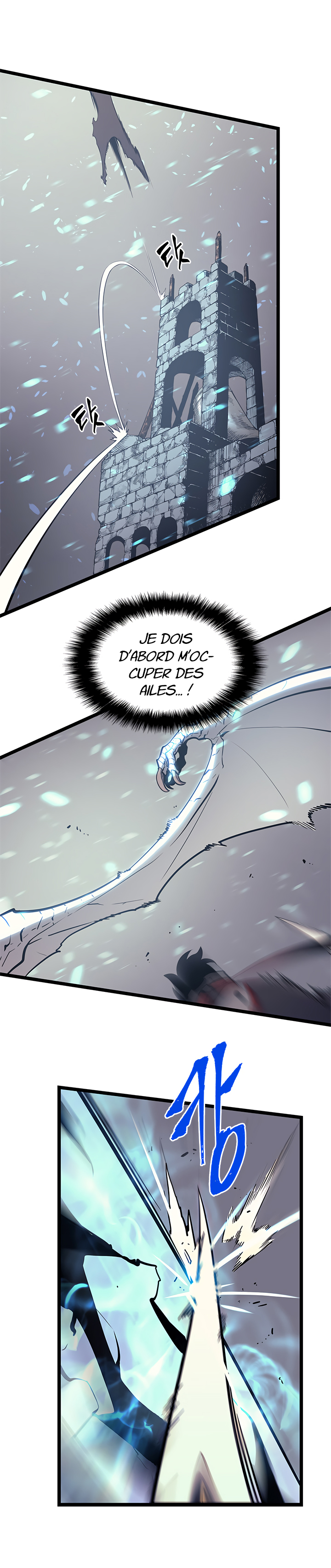 Solo Leveling: Chapter chapitre-86 - Page 19
