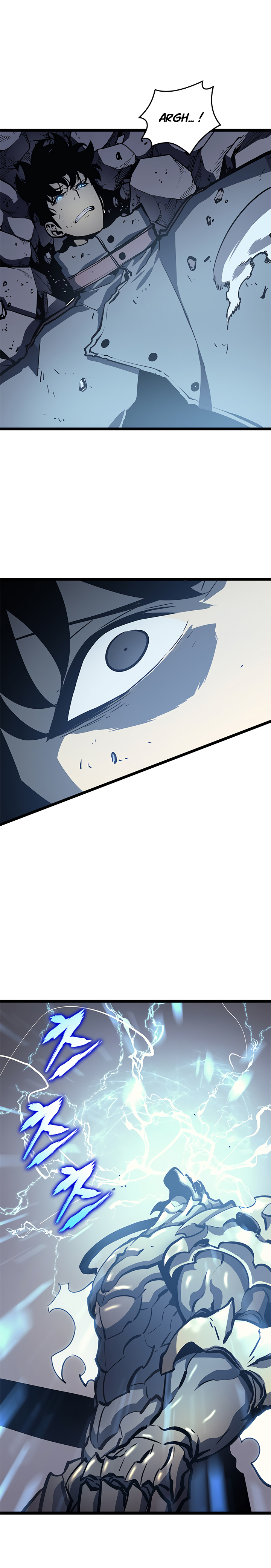 Solo Leveling: Chapter chapitre-86 - Page 21