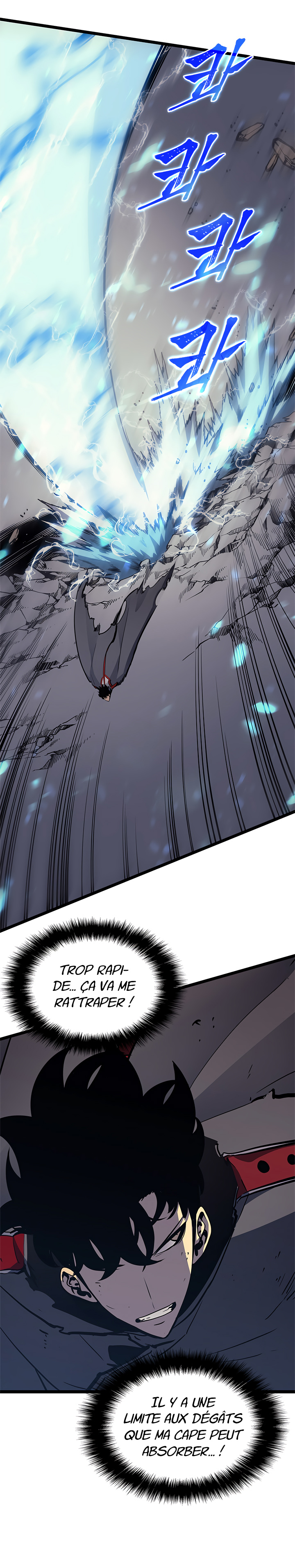 Solo Leveling: Chapter chapitre-86 - Page 23