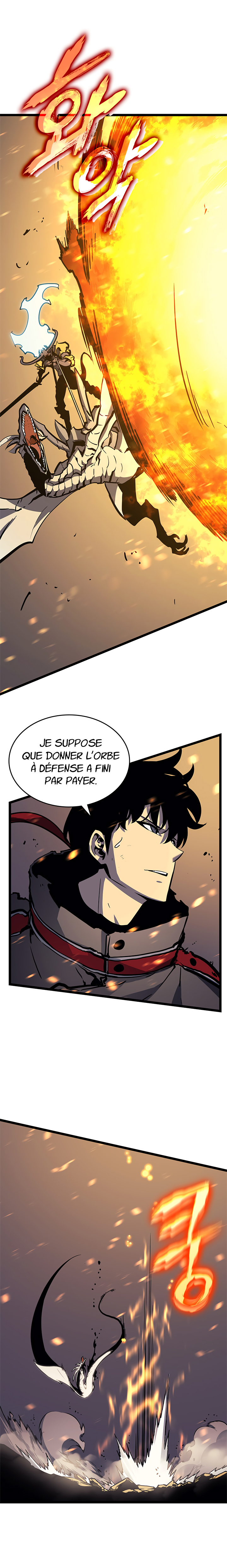 Solo Leveling: Chapter chapitre-86 - Page 27