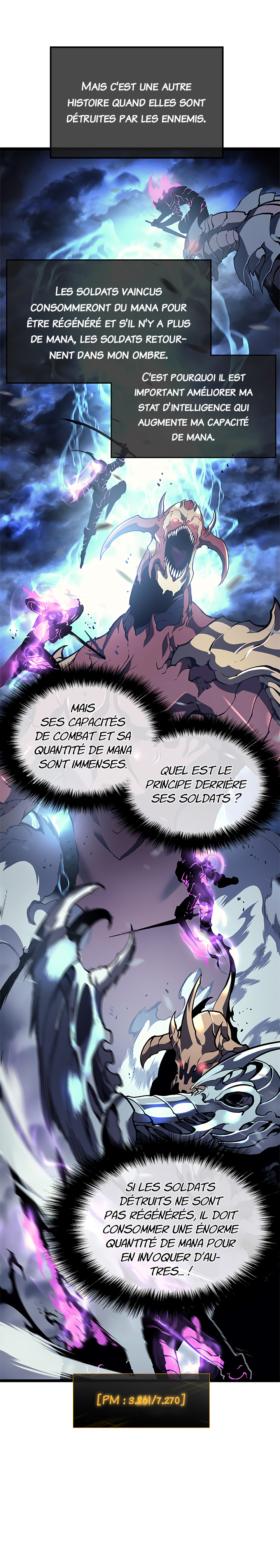 Solo Leveling: Chapter chapitre-87 - Page 2