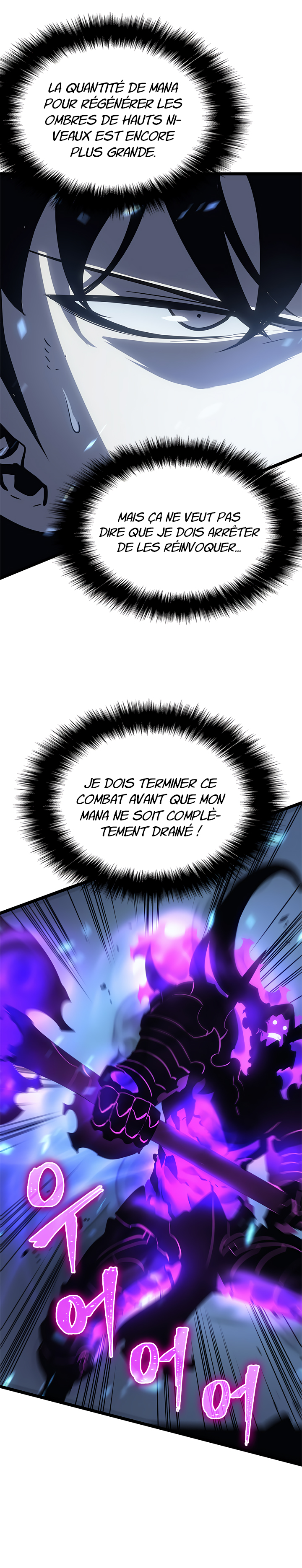 Solo Leveling: Chapter chapitre-87 - Page 5