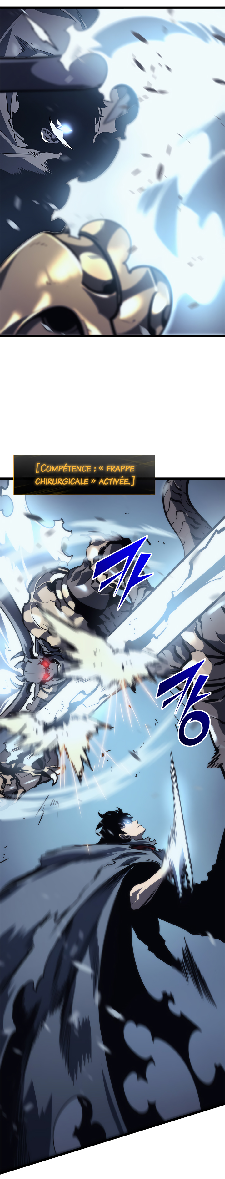 Solo Leveling: Chapter chapitre-87 - Page 9