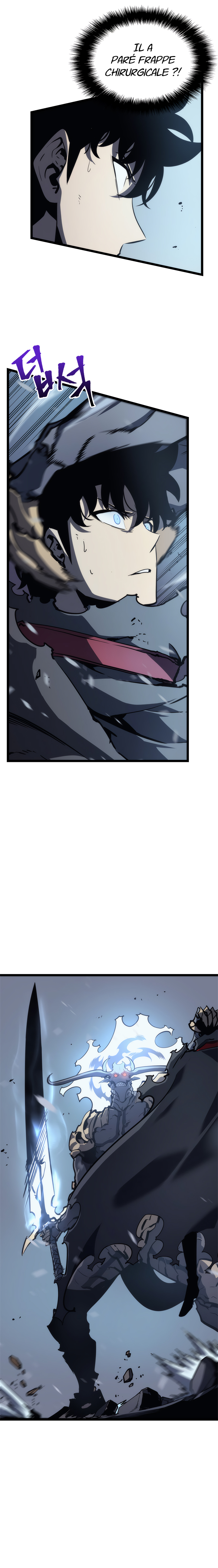 Solo Leveling: Chapter chapitre-87 - Page 10