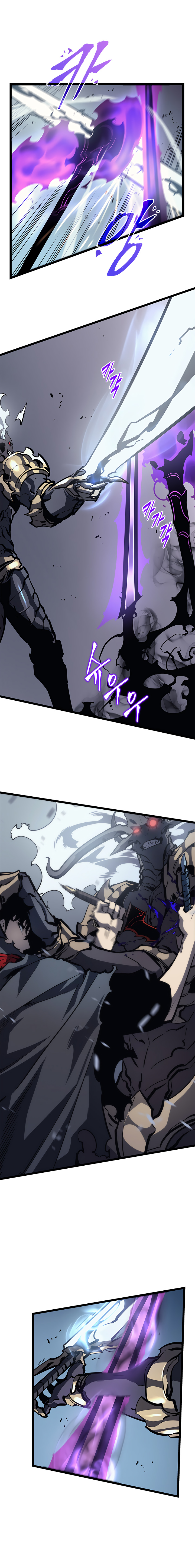 Solo Leveling: Chapter chapitre-87 - Page 11