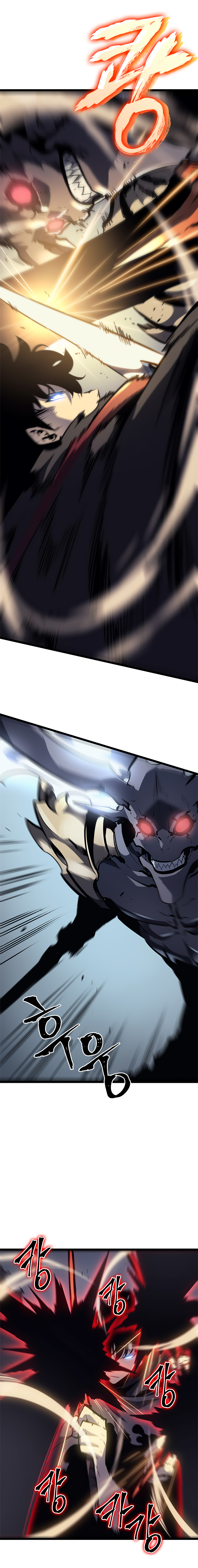 Solo Leveling: Chapter chapitre-87 - Page 16