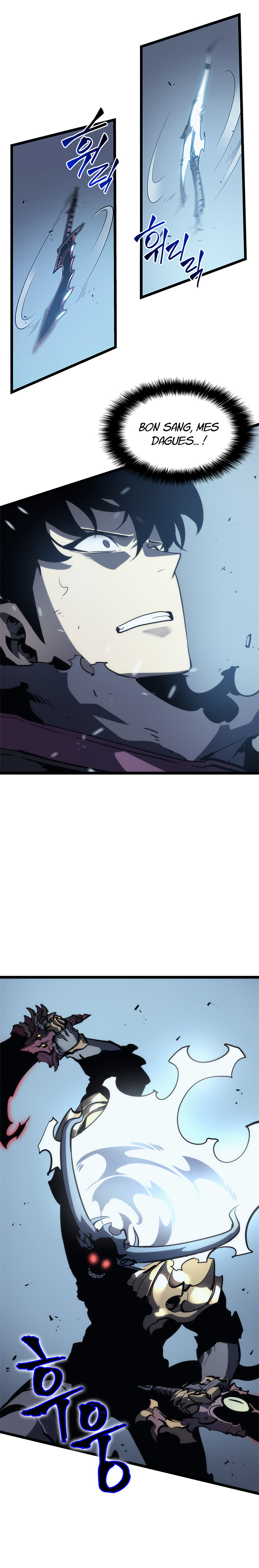 Solo Leveling: Chapter chapitre-87 - Page 19
