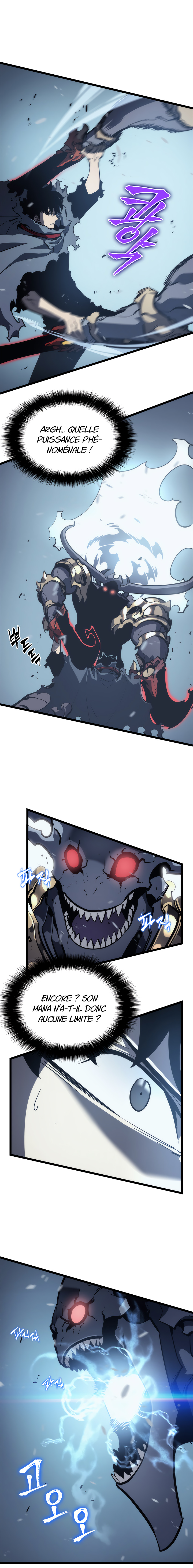 Solo Leveling: Chapter chapitre-87 - Page 20